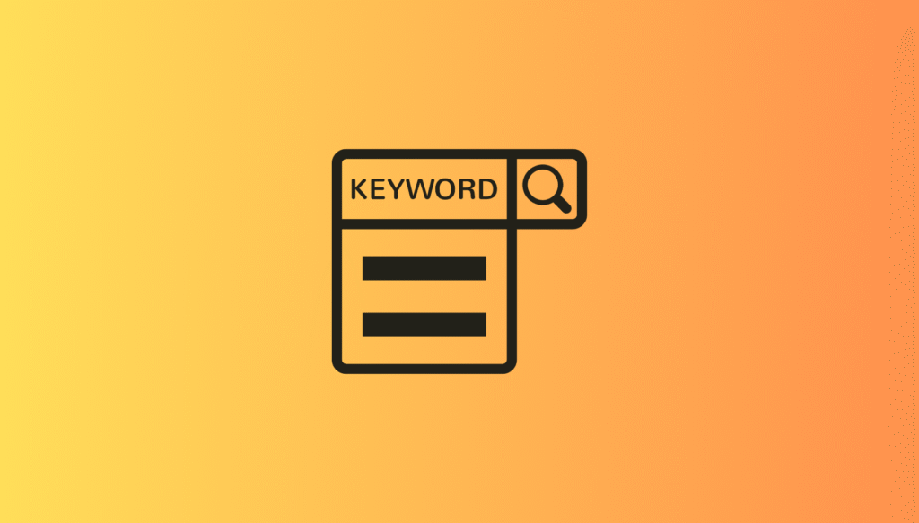 Temat artykułu: Jak wybrać słowa kluczowe w Google Ads, żeby kampania miała sens?